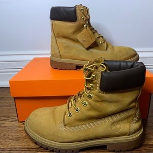 Timberland boots